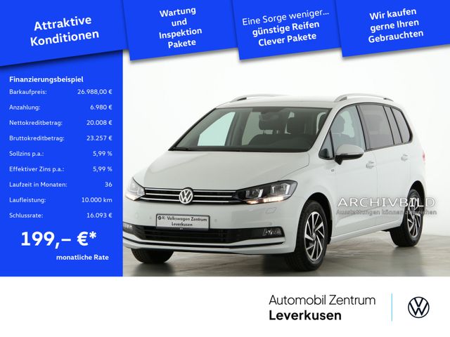 Volkswagen Touran TDI Highline DSG ACC NAVI SHZ PDC