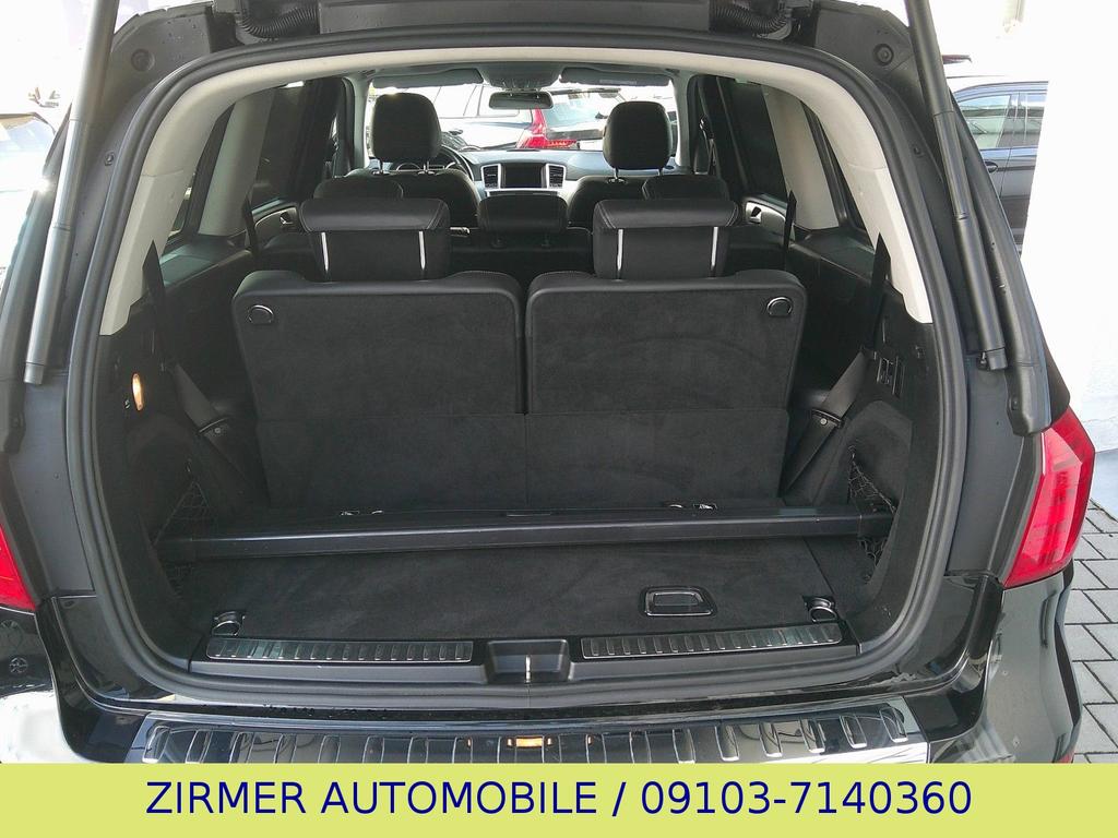 Mercedes-Benz GL 350