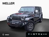 Jeep Wrangler 2.2 CRDi Sahara Leder,Navi,RFK,LED,AHK