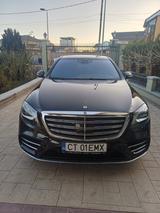 Mercedes-Benz S 450 L - - Mercedes-Benz S 450: Limousine