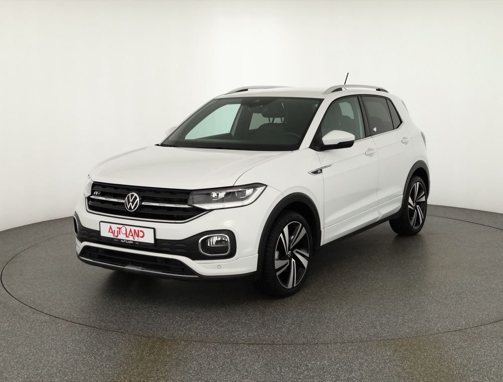 Image of Volkswagen T-Cross