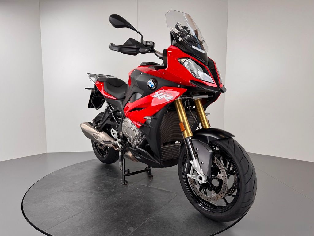 Fahrzeugabbildung BMW S1000 XR *TOP-ZUSTAND *SERVICE NEU