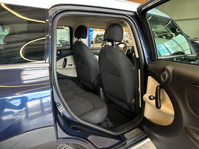 MINI Countryman D *PDC*Klima*Automatik*Allrad*