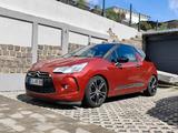 Citroën Citroen DS 3 So Chic 120 Vti Musketier Umbau - Citroën DS3: Musketier