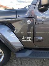 Jeep Wrangler 2.0 T-GDi Unlimited Sahara Automati... - gebrauchte Jeep Wrangler aus dem Jahr 2020