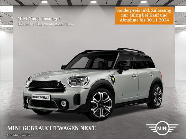 MINI Cooper SE ALL4 Countryman Navi Kamera LED