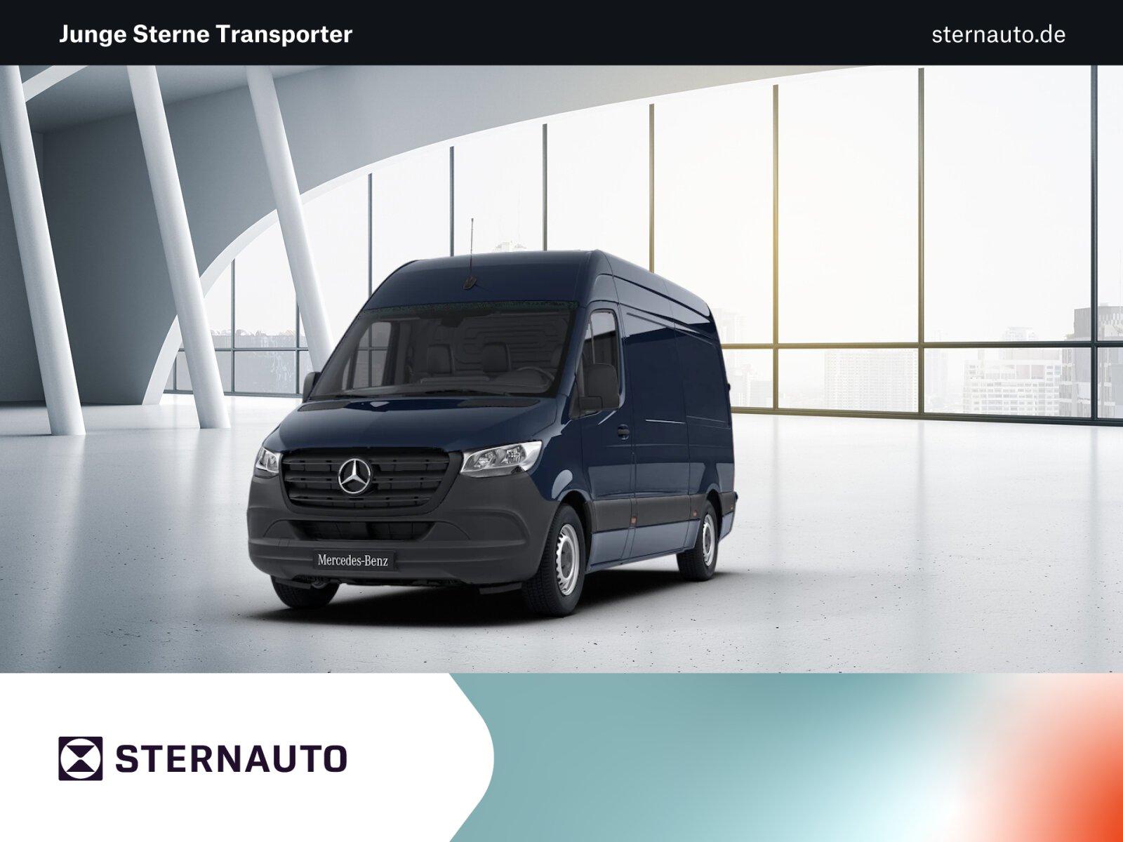 Mercedes-Benz Sprinter 317 KA L2H2 MBUX Standh AHK 3,5t Kamera