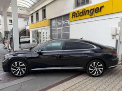 Volkswagen Arteon 2020 — Vorschau 2