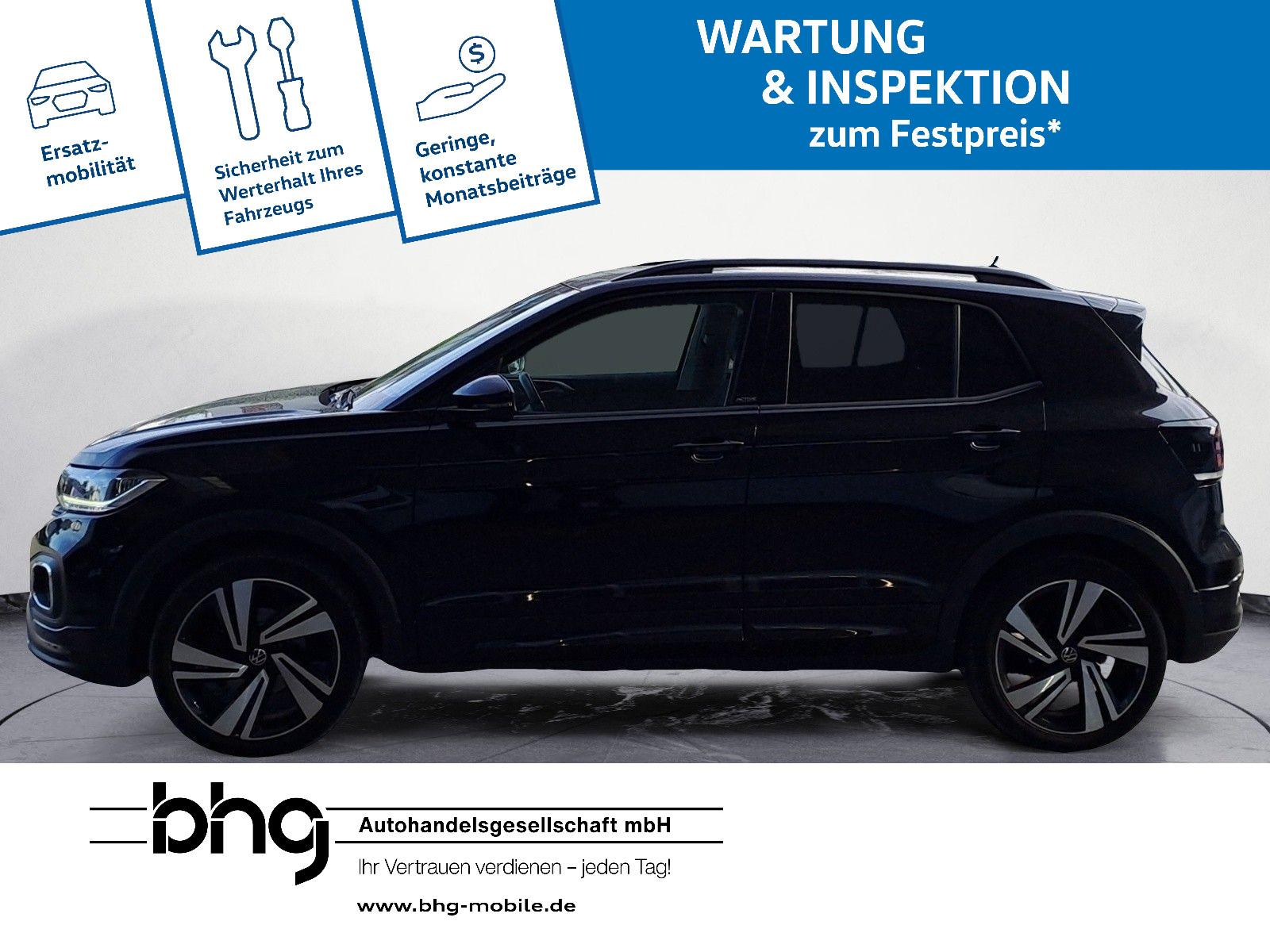 Volkswagen T-Cross 1.0 TSI DSG LIFE, миниатюра 3