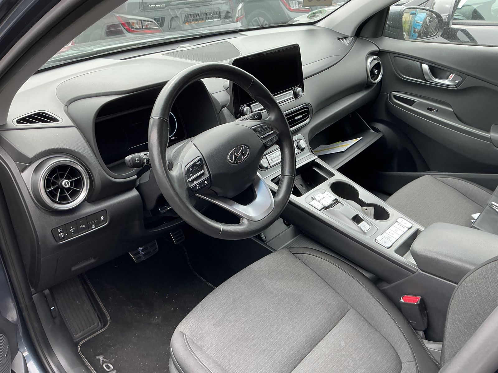 Hyundai Kona Trend R.Cam Navi Krell LED SHZ ACC DAB+ imagem 3