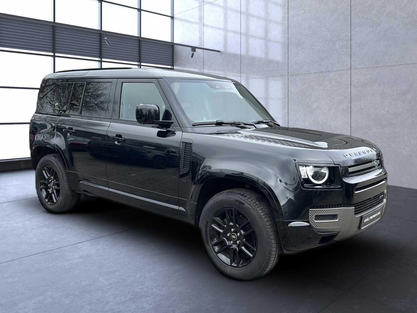 Land Rover Defender 110 D200 X-Dyn. S AHK|19'