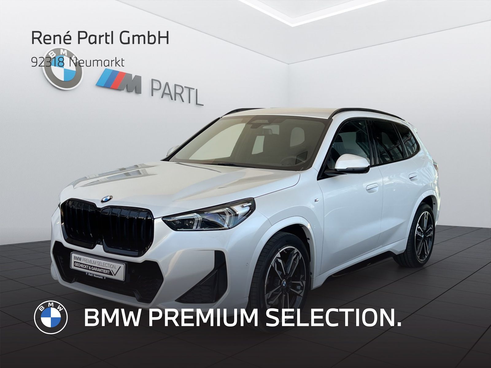 BMW X1 xDrive23d M-Sport LED ACC 360° HUD H K AHK