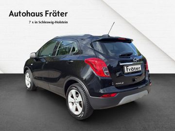 Fotografie 6 des Opel Mokka X Edition Klima