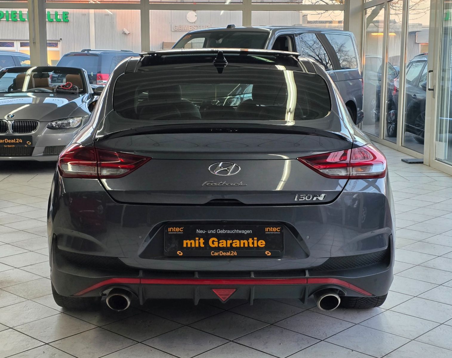 Hyundai i30N Fastback*SCHALTER*PANO*PERFORMANCE*99TKM* foto 7