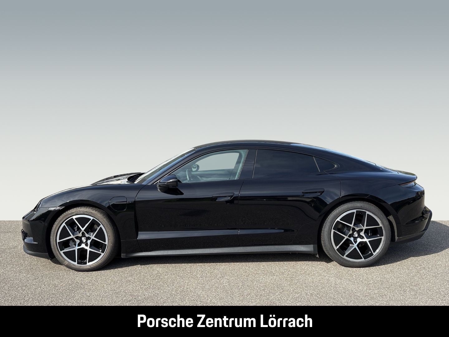 Porsche Taycan Surround-View BOSE 20-Zoll Panoramadach imagem 2