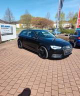 Audi A3 attraction nur 53000 km neu 18 zoll Räder - gebrauchte Kleinwagen