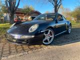 Porsche 911 Carrera 4 S Coupe/Navi/BOSE/Leder/Schalter - Porsche aus 2006: 911 Carrera