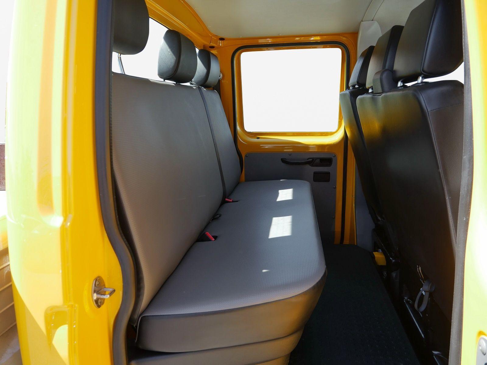 Volkswagen T6.1 Pritsche DOKA TDI LR*AHK*Stand*LED*DAB+*GRA
