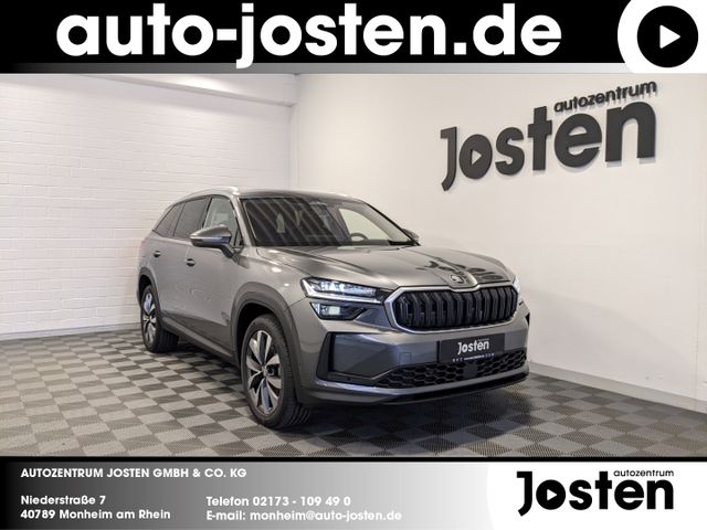 Skoda Kodiaq Selection 2.0 TDI AHK NAVI Leder Pano 19'