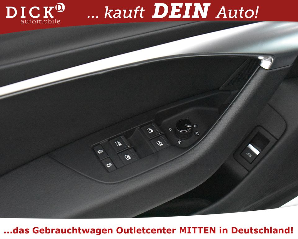 Audi A6 Av 40d S-Tr. VIRTU+LEDER+NAVI+KAM+XEN+ACC+SHZ