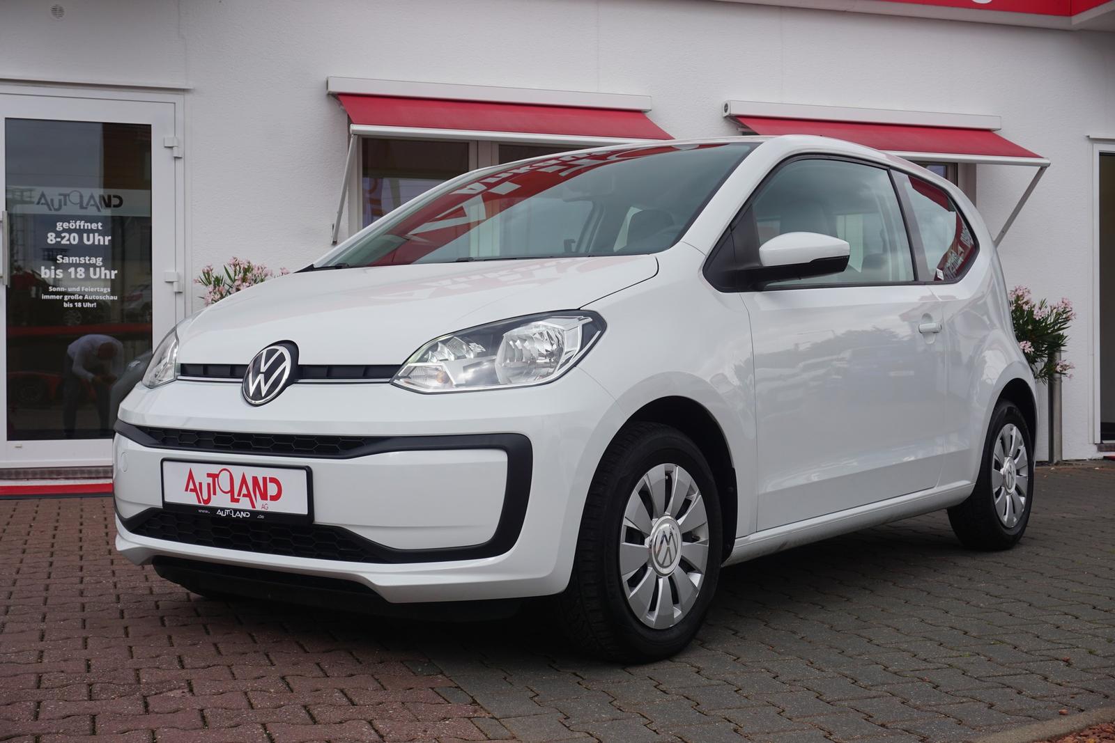 Volkswagen Up 1.0 Klima DAB Bluetooth USB, миниатюра 2
