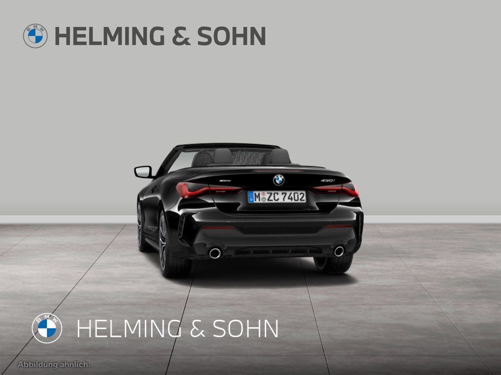 BMW 430 - Bild 8