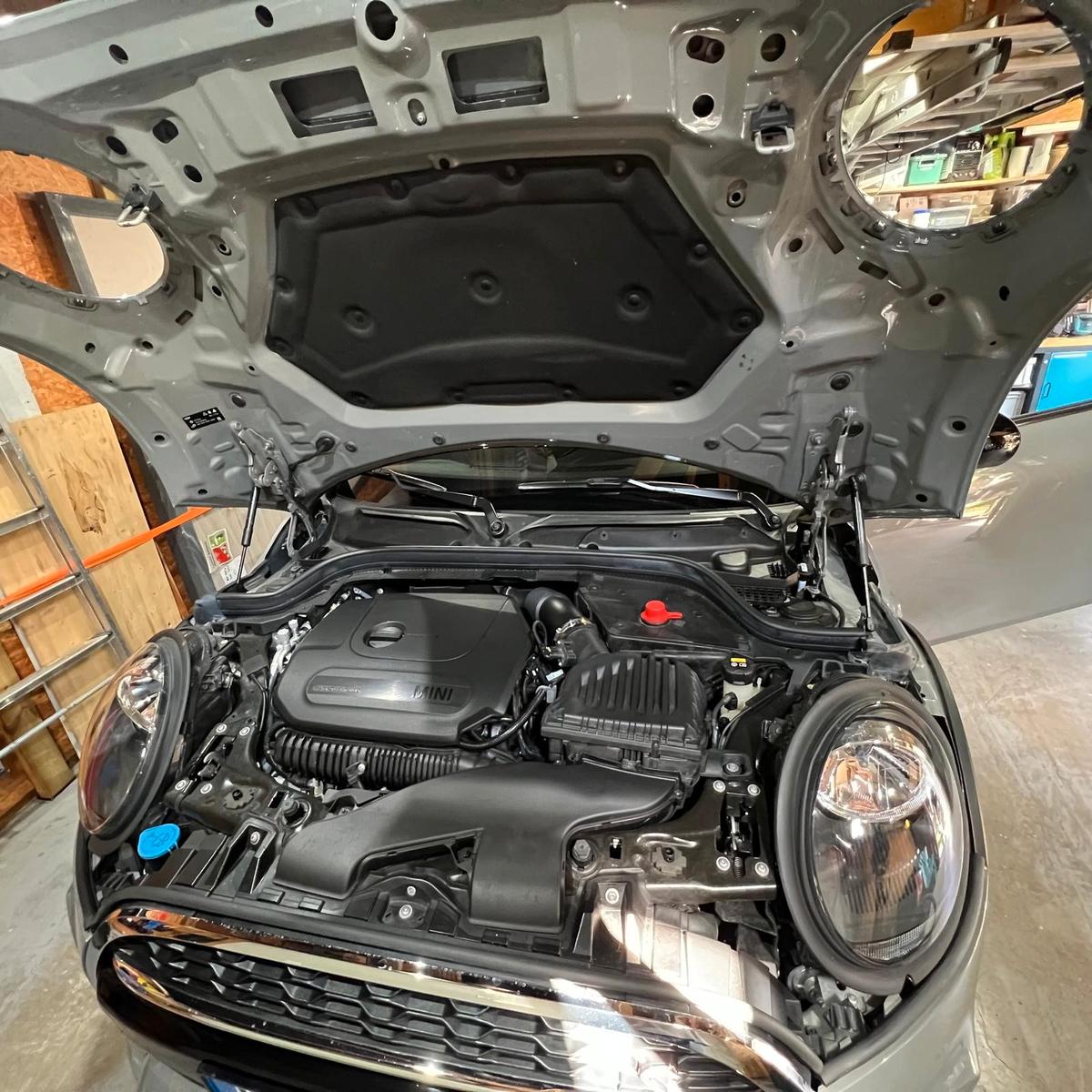 MINI Cooper S Cabrio