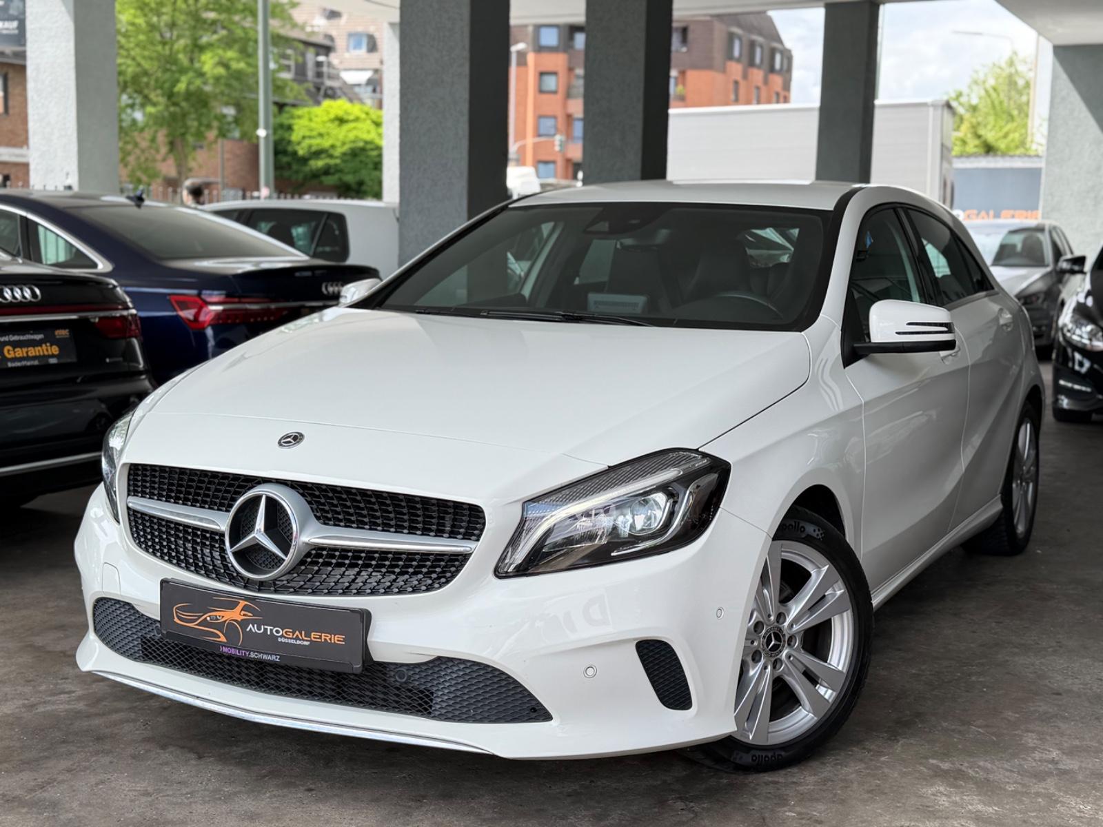 Mercedes-Benz A 180 BlueEfficiency*NAVI*GARANTIE*TPM*