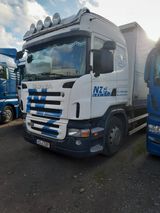 Scania R 420 Getränkewagen/LBW/Schwenkwand/Lenk-Liftach - Offers matching your search criteria