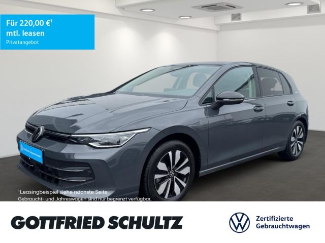 Volkswagen Golf Goal 1.5 TSI DSG AHK Navi Kamera LED