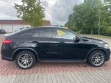 Mercedes-Benz GLE 350 GLE Coupe GLE 350 d 4Mati  AMG Line Pano - gebrauchte Mercedes-Benz GLE 350 aus dem Jahr 2015