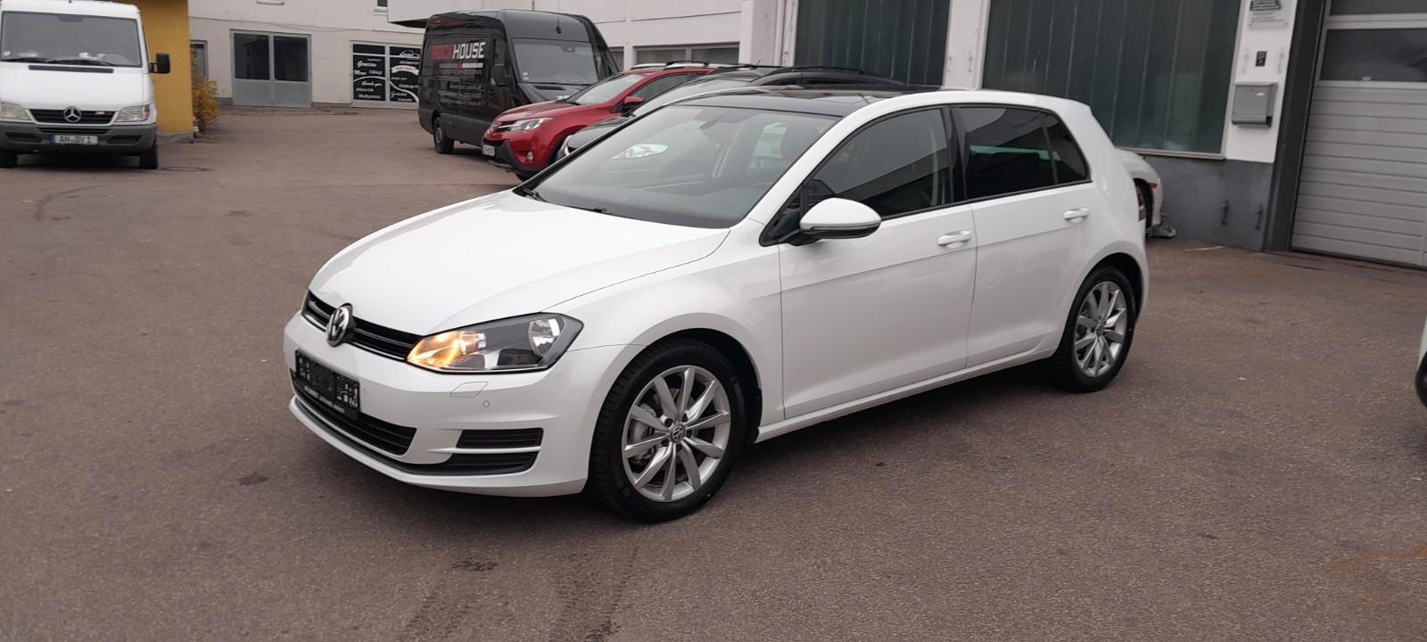 Volkswagen Golf VII Lim. Comfortline BMT