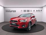 Mitsubishi ASX Star 1.6 MIVEC Klimaautom USB BT NSW SHZ Tem - Mitsubishi ASX mit Benzin-Antrieb