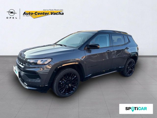 Jeep Compass S Mild-Hybrid +Kamera +Leder