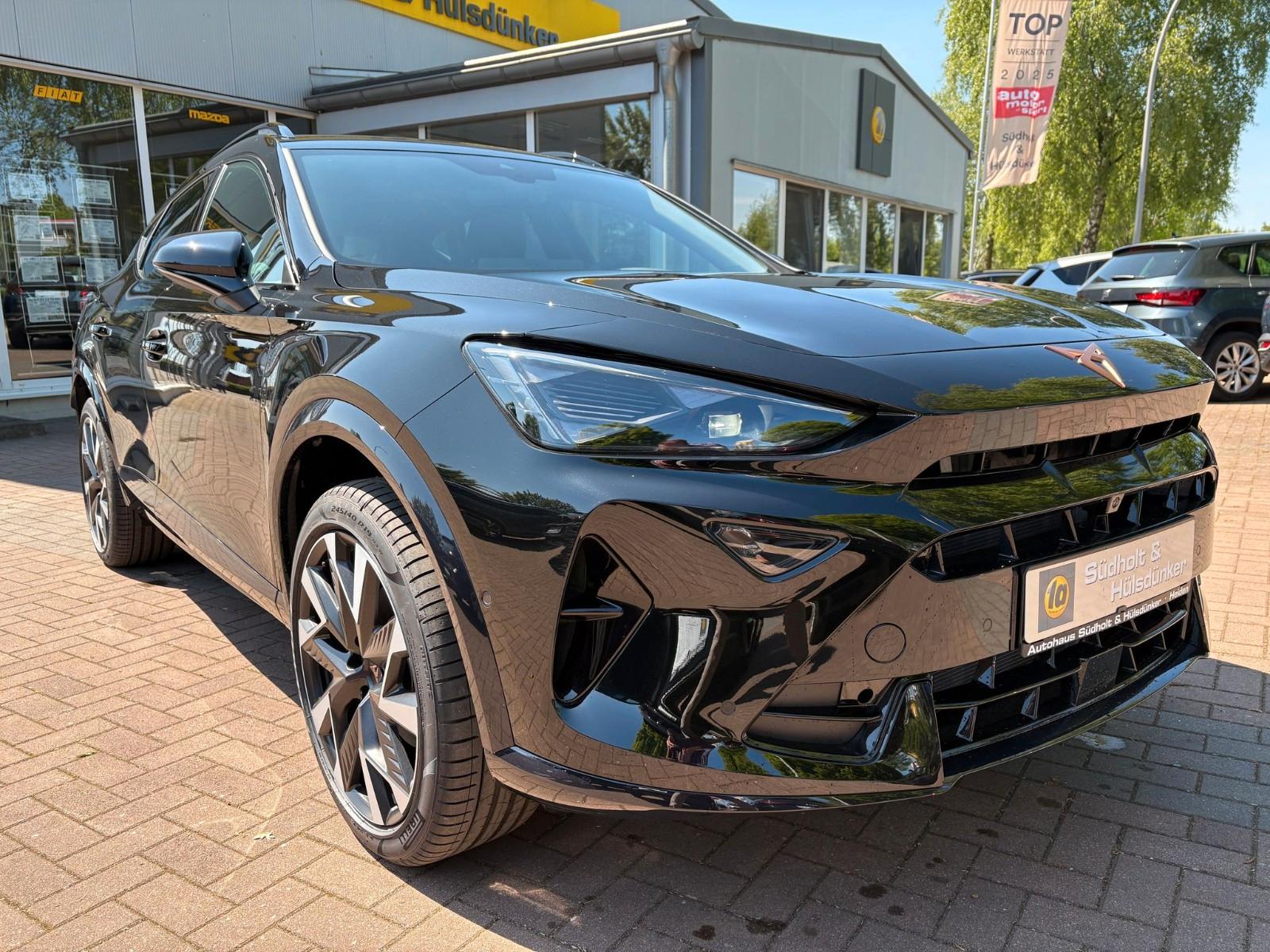 Cupra Formentor 1.5 eTSI Edge-AHK-Navi-SHZ-eHeckklappe