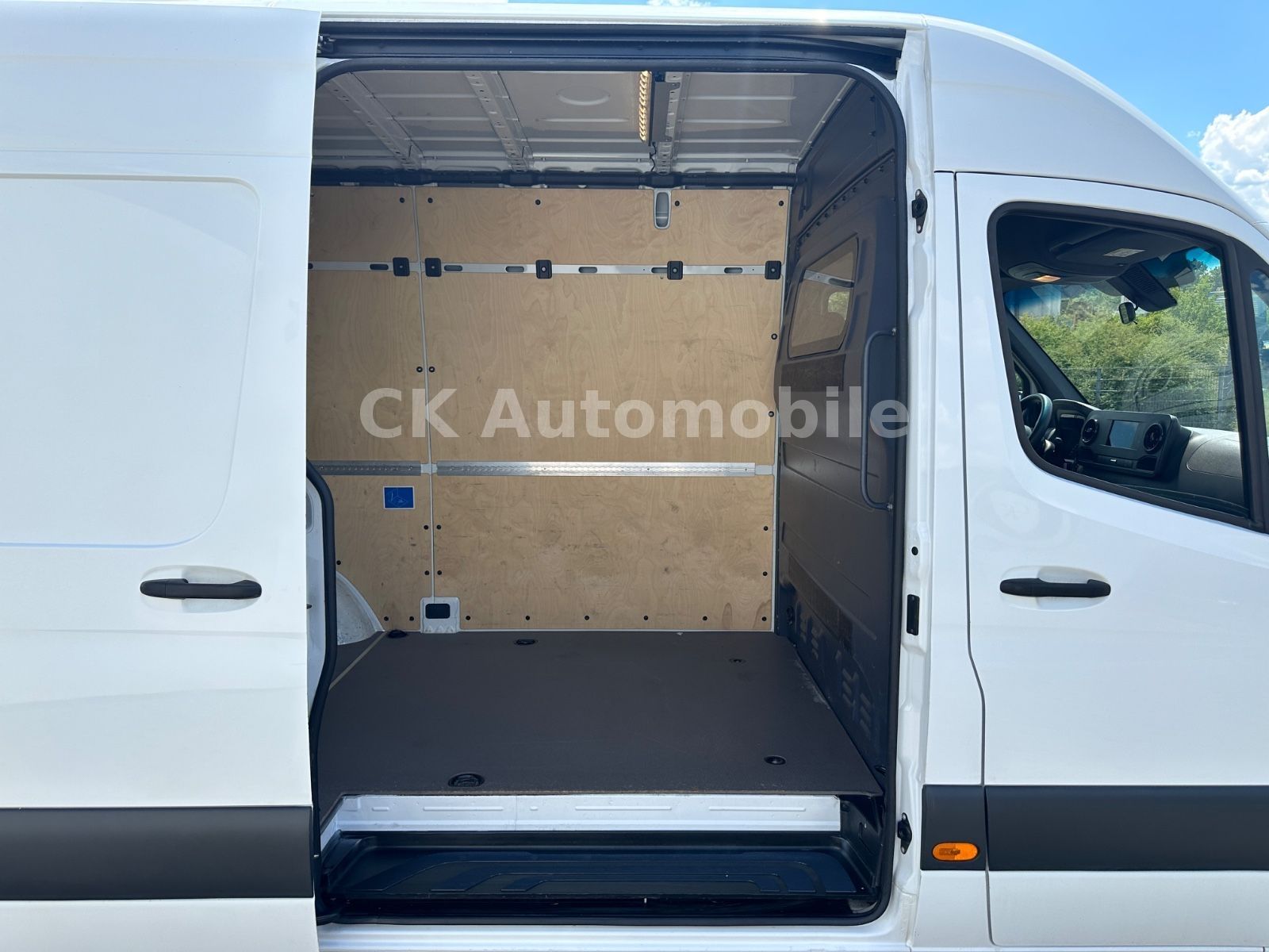 Fahrzeugabbildung Mercedes-Benz Sprinter III Kasten 315 CDI Autom/Navi/Klima/Kam