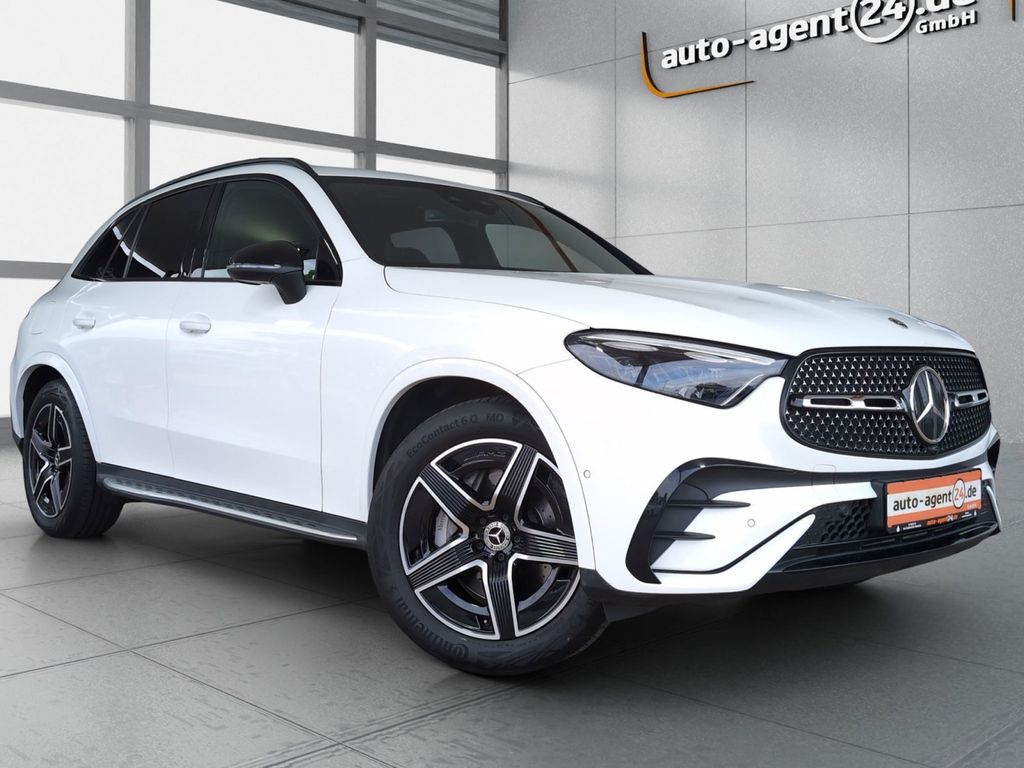 Image of Mercedes-Benz GLC 200