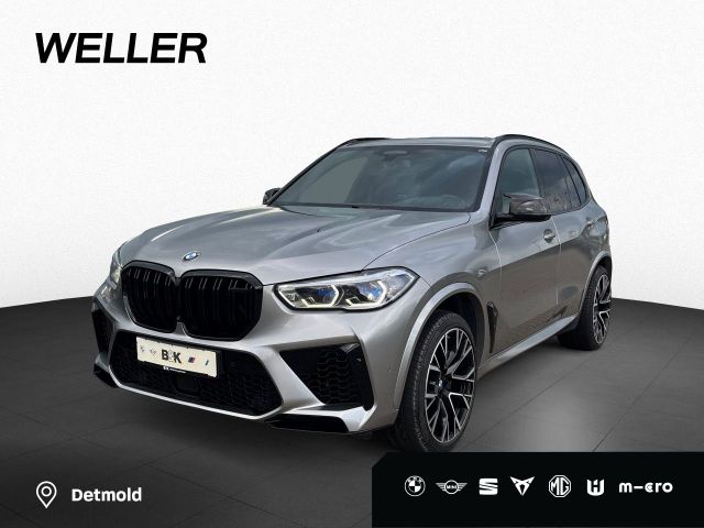 BMW X5 M Comp.M Driver's Fond