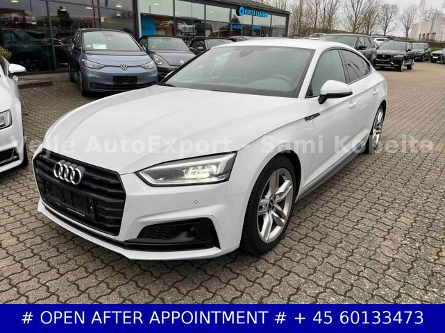 Audi A5 Sportback TDI 2,0 140 kW 6G S-LINE 5d