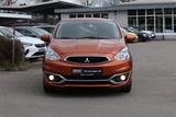 Mitsubishi Space Star 1.2 Diamant Edition+ Klima/Sitzhzg. - gebrauchte Mitsubishi Space Star aus dem Jahr 2017