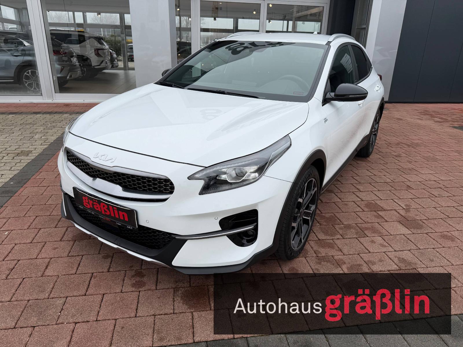 Kia XCeed 1.6 T-GDI DCT Black Xdition XCL