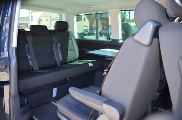 Volkswagen T6 Multivan 2.0 TDI DPF DSG Join StdhzgAHKLED
