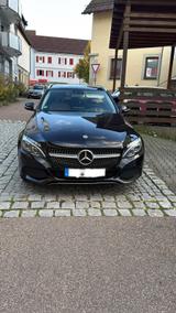 Mercedes-Benz Mercedes C220 T Model top gepflegt - Mercedes-Benz 220 aus 2014