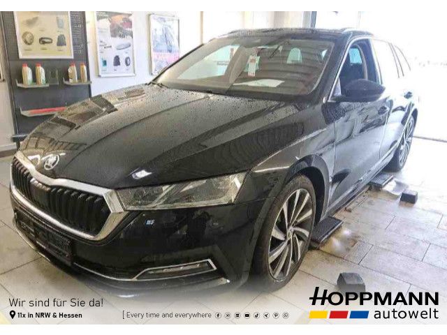 Skoda Octavia Combi Style 2.0 TDI DSG AHK Kamera Pano