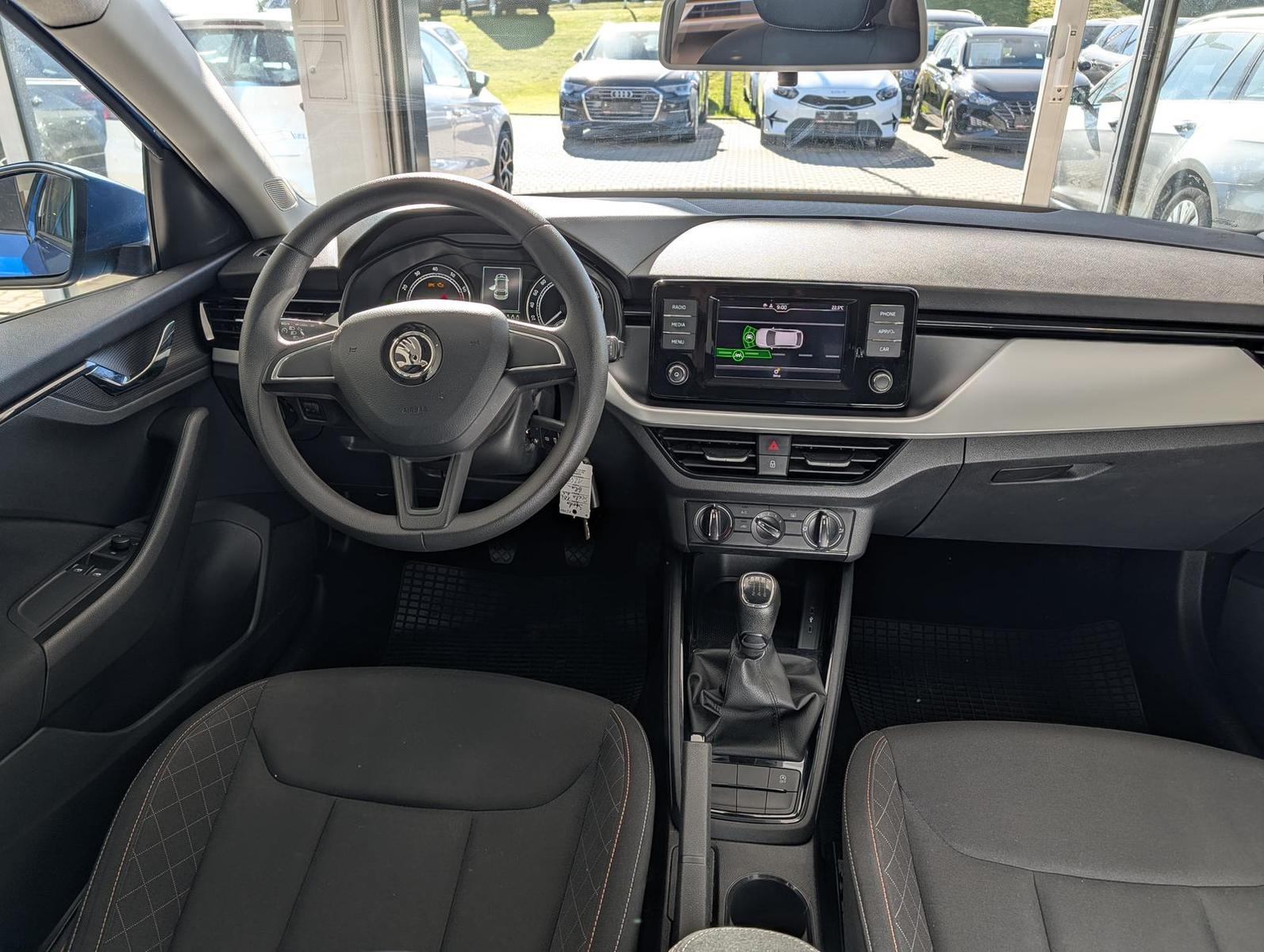 Skoda Scala 1.0 TSI Ambition LED|Temp|PDC