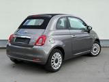 Fiat 500 Cabrio 1.0 GSE Hybrid Lounge Navi Klima PDC  - Fiat 500 Gebrauchtwagen in Dortmund