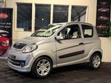 Microcar M.Go SXI Silber Line XXL Koffer Mopedauto 45 KM - Microcar M.Go: 3 Türen
