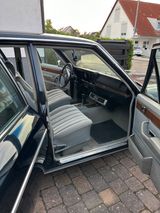 Opel Diplomat - Opel Diplomat mit Benzin-Antrieb