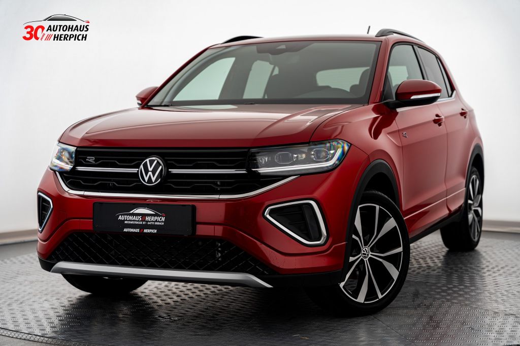 Image of Volkswagen T-Cross