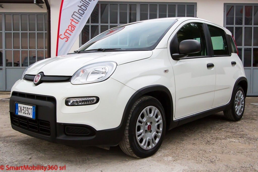 Image of Fiat Panda